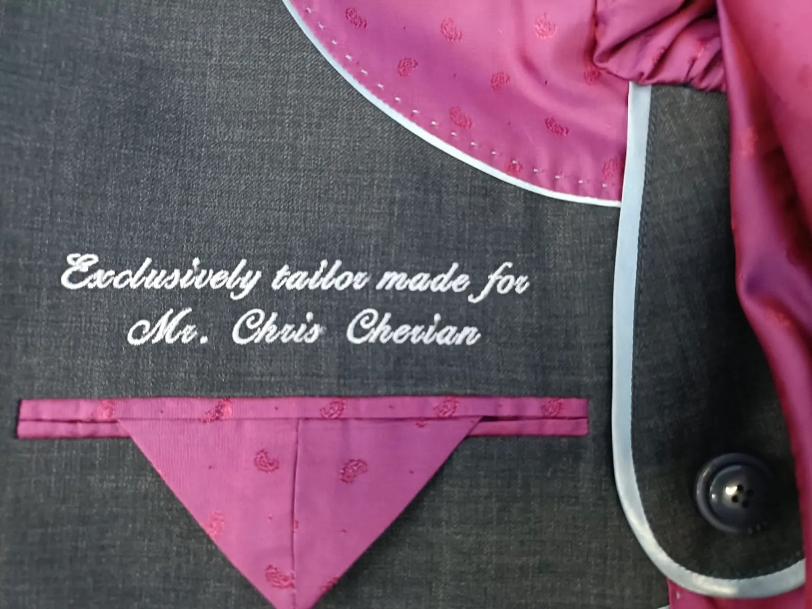 Custom Made Suit from The Best Tailor in Thailand | Ace Tailor